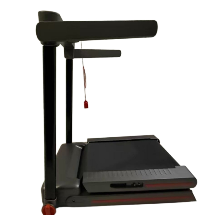 N1-A Manual Folding Treadmill – Compact Home Running Machine - 图片 7